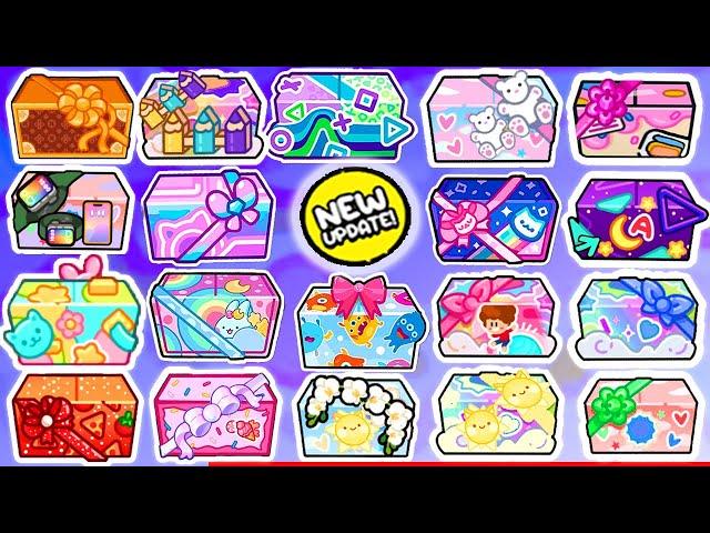 WOW  ALL NEW SUPER PROMO CODE  UPDATE AVATAR WORLD  GIFTS  PAZU ️ Toca Life World