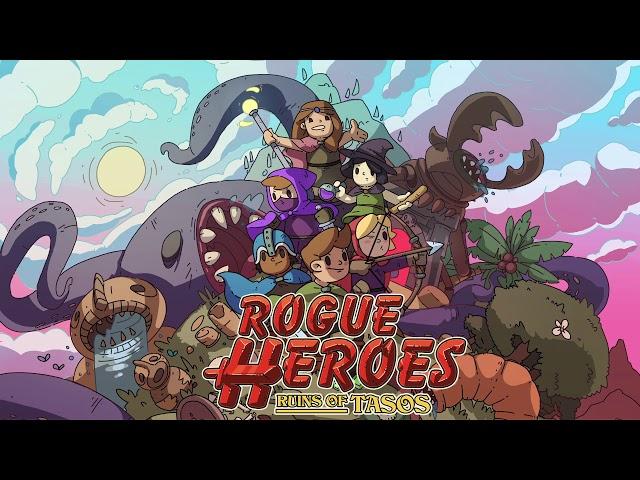 Rogue Heroes: Ruins of Tasos - Release Trailer Music