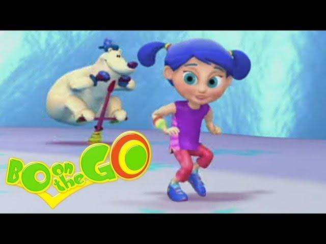 Bo And The Fun Fair  New Compilation | Bo On The Go! | Cartoons For Kids