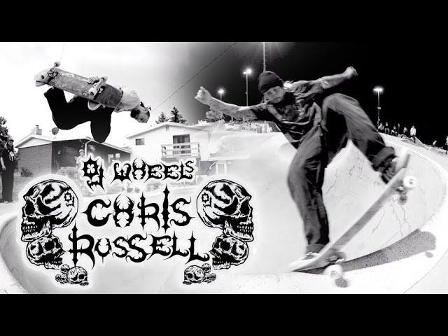 Chris Russell Now ROLLS With The JUICE | OJ Wheels