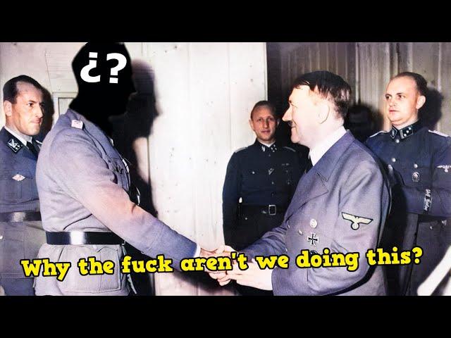The Soldier Who Told Hitler How He Had to Win the War