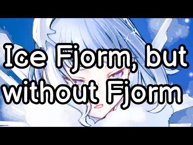 Ice Tribe Fjorm Summoning Will Be Like… | Fire Emblem Heroes