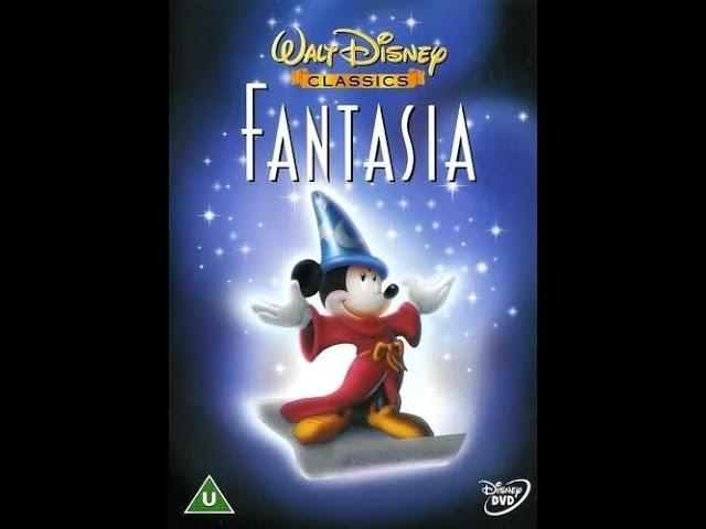 Opening to Fantasia UK DVD (2000)