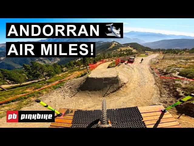 Andorra World Champs Race Track 2024 | Course Preview