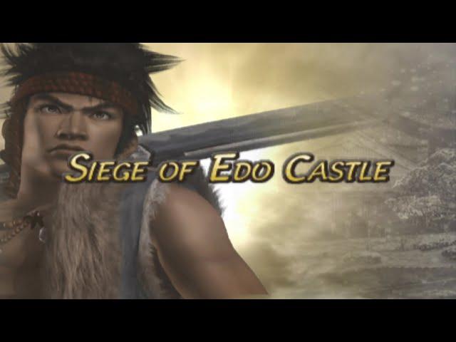 Musashi Siege Of Edo Castle - Samurai Warriors 2 #End