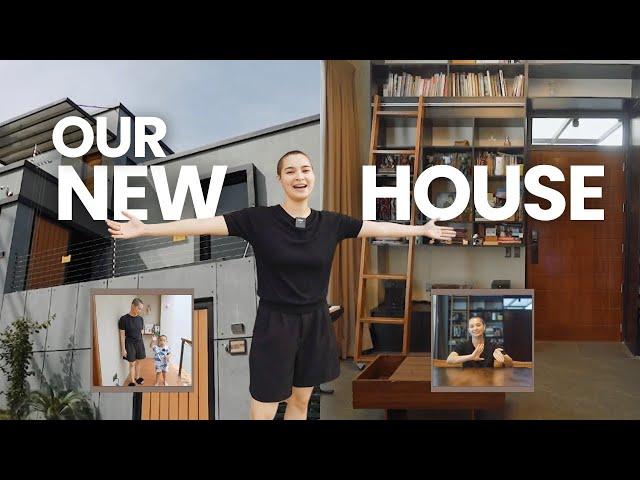 OUR NEW HOUSE TOUR | Real Ryza Cenon