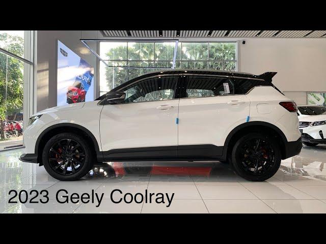 New 2023 Geely CoolRay Super Luxury - Exterior and Interior Walkaround