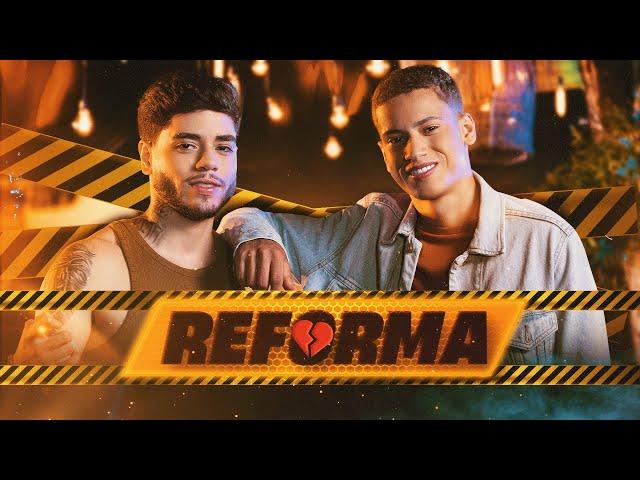 REFORMA - Thiago Freitas e Manim Vaqueiro (Videoclipe Oficial)