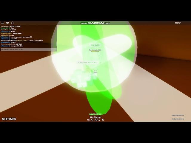 A Bizzare Day - Retro The World Over Heaven Showcase - Roblox ft.The Missing God