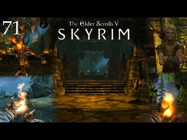 The Elder Scrolls V: Skyrim/ 71/ Фроки