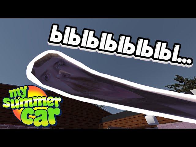 ЧТО ЗДЕСЬ ПРОИСХОДИТ?!  |  My Summer Car  #13