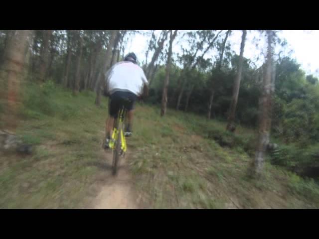 FS chandee : 2014 Commencal Meta AM 650b test