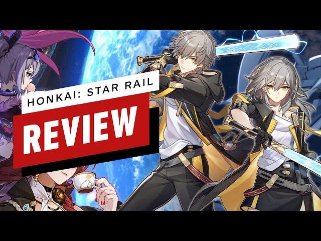 Honkai: Star Rail Review