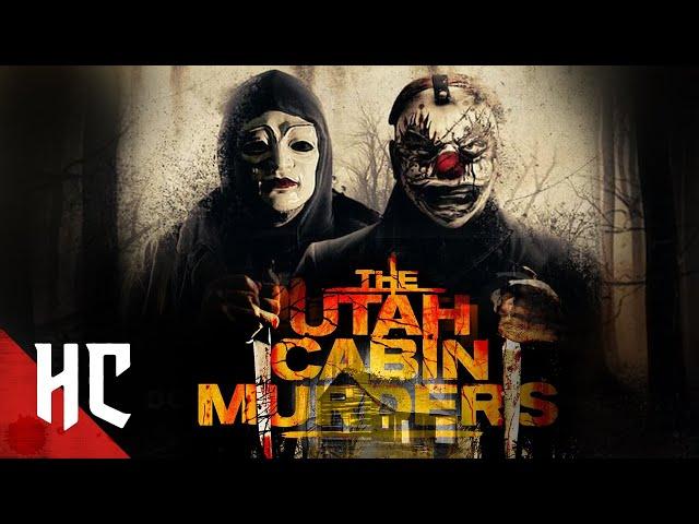 The Utah Cabin Murders | Full Slasher Horror | Horror Central