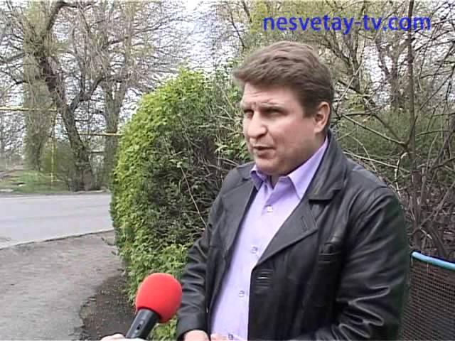 Сюжет ТРК "Несветай" "Потоп 24.04.2012"