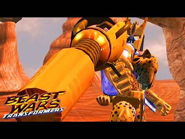 Beast Wars: Transformers | S01 E03 | FULL EPISODE | Animation | Transformers Official