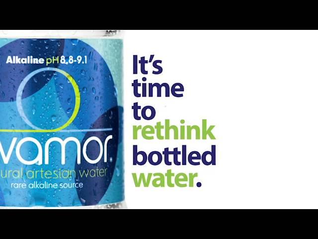 Rethink what you drink with evamor