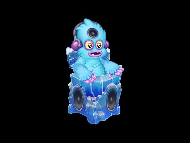 Deedge - All Monster Sounds (My Singing Monsters: Dawn of Fire)