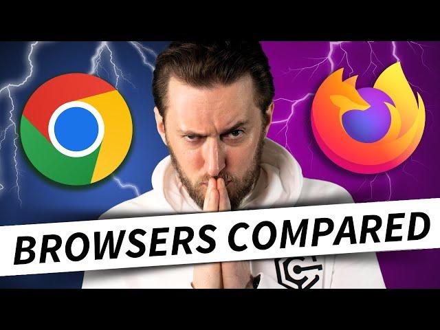 Chrome vs Firefox | Time to make a switch?