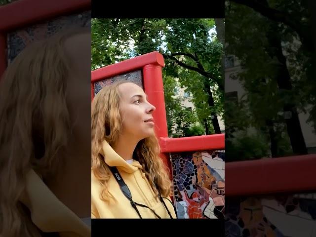 15ое правило Питера - заглянуть в Мозаичный дворик (Санкт Петербург)