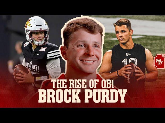 The Rise of QB1: Brock Purdy | 49ers