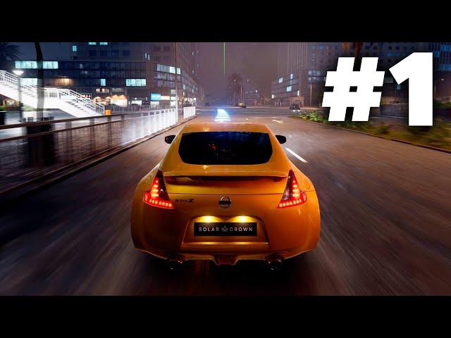 Test Drive Unlimited Solar Crown Gameplay Walkthrough Part 1 - FIRST CAR & BUYING THE WRONG CAR