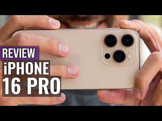 iPhone 16 Pro Review: Performance That Impresses