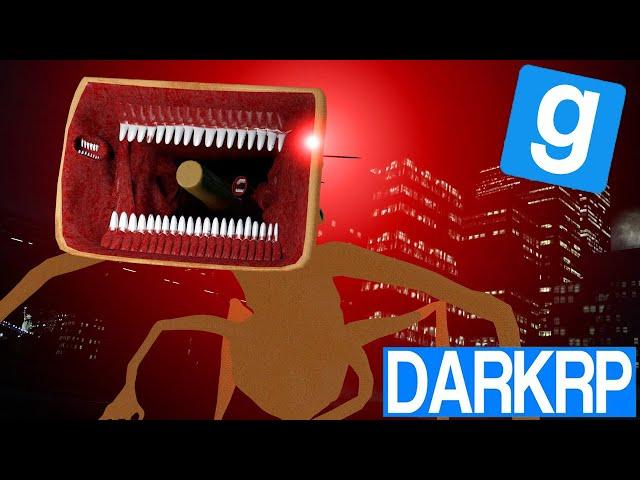 MEGAHORN !! - Garry's Mod DarkRP