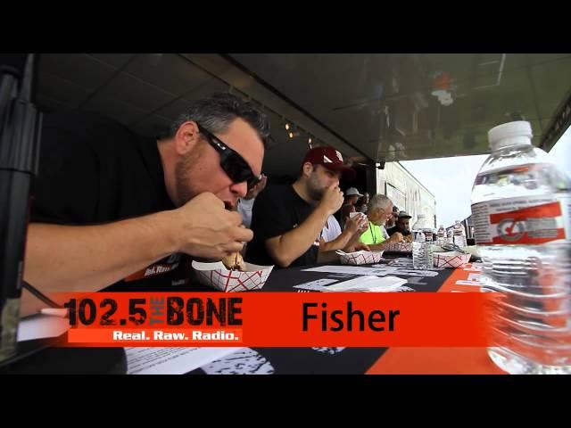 The Bone Fishing Slam Recap