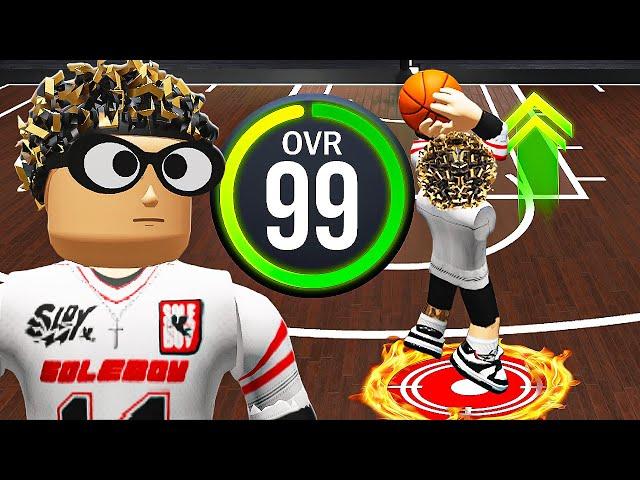 This *NEW* FREE Roblox Basketball Game is 10x Better Than NBA2K25 