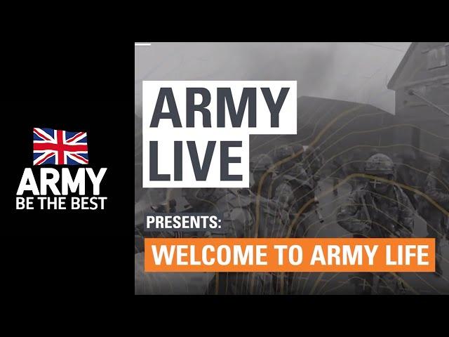 Welcome to Army Life | Army Live | Army Jobs