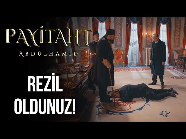 "Kaybettiniz Bay Heckler!" I Payitaht Abdülhamid 133. Bölüm