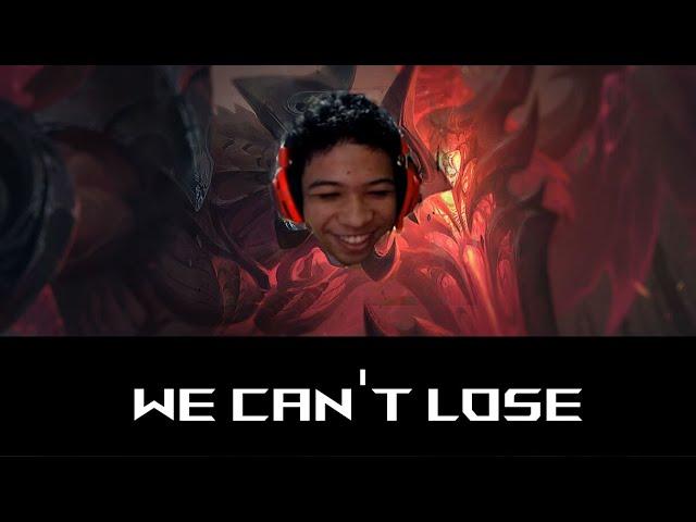 Dainomas - League of Legends Stream Highlights (We can't lose)