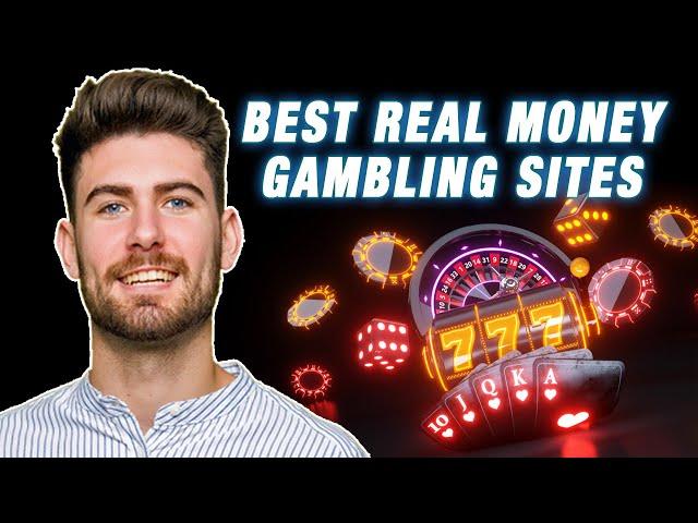 Best Online Gambling Sites Real Money  ‍️ ️ Top Online Casinos for Real Money Gambling