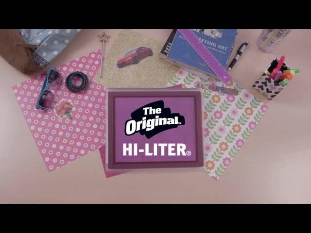 Find Information Faster with Avery® Hi-Liters