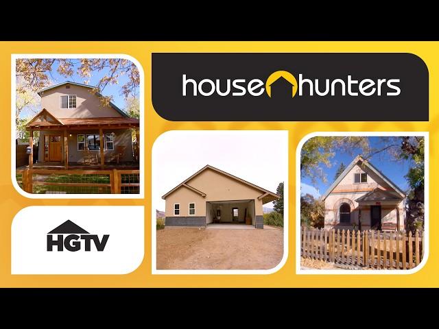 Hippie Chick vs. Army Guy: Durango Showdown - House Hunters Full Episode Recap | HGTV