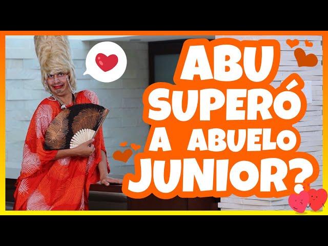 Daniel El Travieso - Abu Superó A Abuelo Junior?