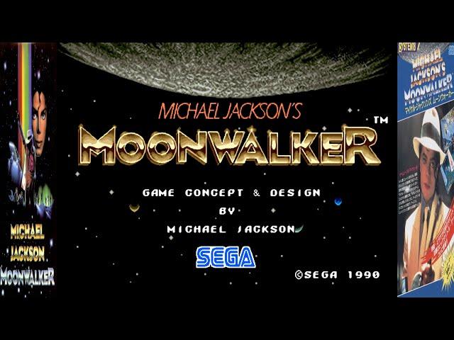 ZEROSTIG ARCADE: MICHAEL JACKSON’S MOONWALKER 4K 60FPS