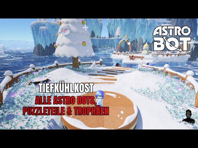 Astro Bot | Tiefkühlkost