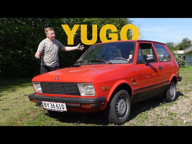 Yugo, full of advantageous disadvantages!