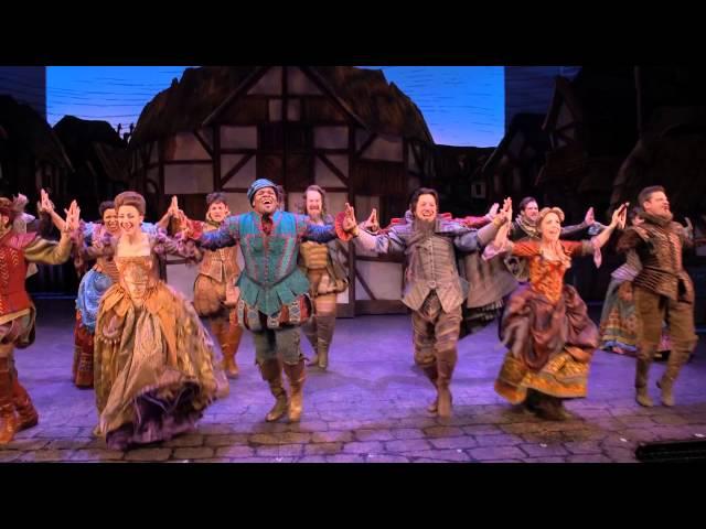 2015 Tony Awards Show Clip: Something Rotten!