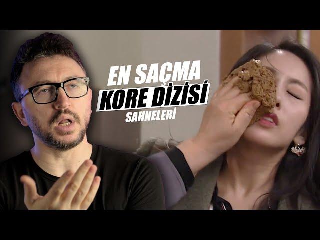 EN SAÇMA KORE DİZİSİ SAHNELERİ 1. BÖLÜM - DÜNYADA İLK