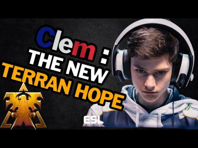 The story of Clem - French terran player who'll conquer StarCraft 2 in 2023