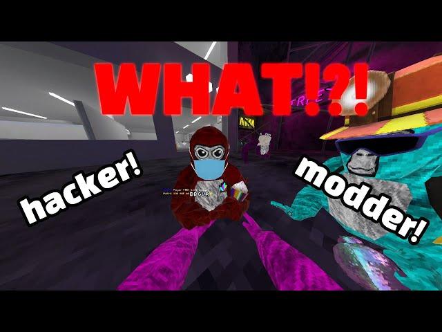 TROLLING IN PUBLIC LOBBIES WITH MODS (gorilla tag)