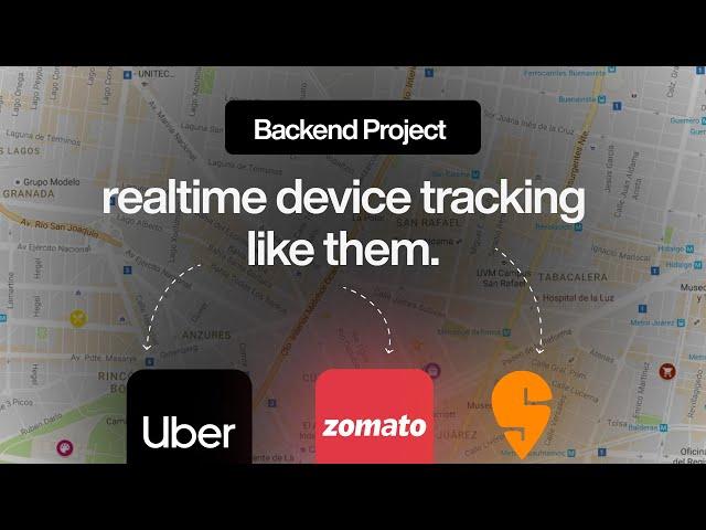 [Backend Project ] Realtime Device track | Map with node.js express and socket.io | Maps | Leaflet