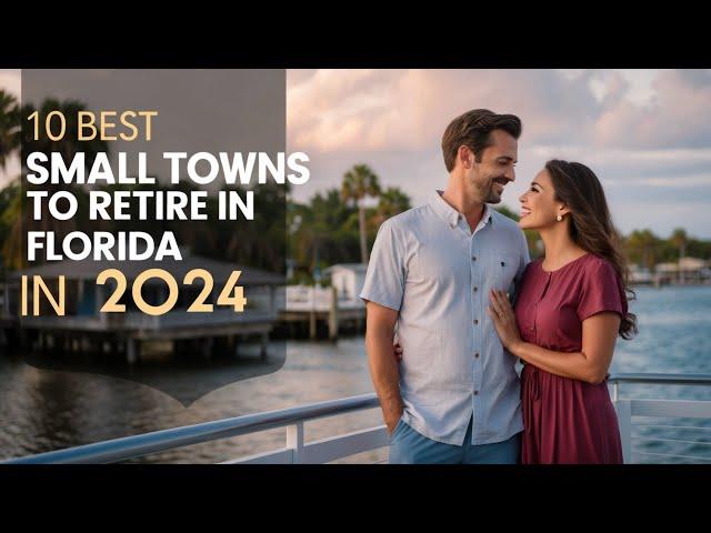 10 Best Small Towns to retire in Florida in 2024