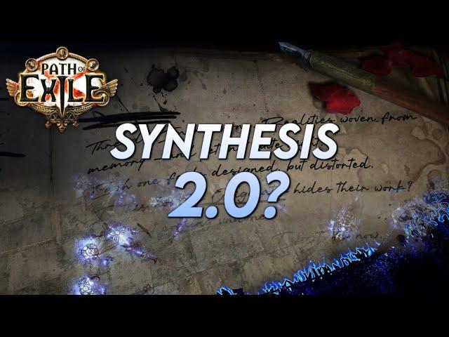 SYNTHESIS 2.0? Zana's Return! 3.26 Journal Teaser 2 'Threads' | Path of Exile 3.26