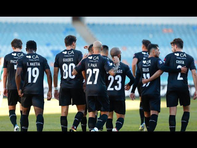 Académica OAF 3-0 Vitória FC | Estádio Cidade de Coimbra