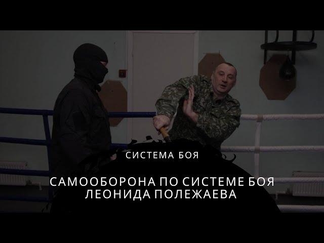 Семинар Леонида Полежаева в Польше / СИСТЕМА БОЯ / Seminar by Leonid Polezhaev in Poland