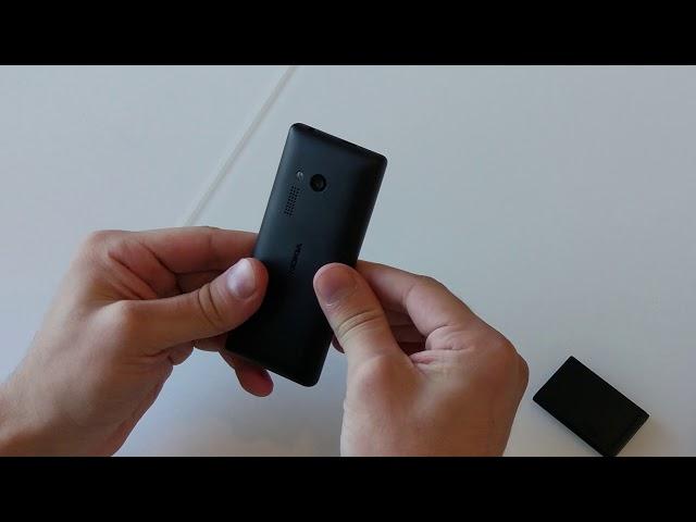 Nokia 150 Dual Sim / Распаковка и первый взгляд